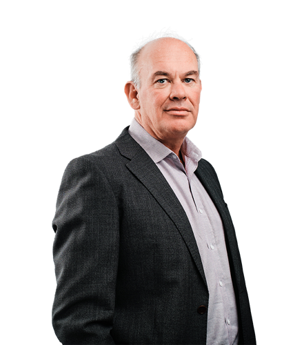 New Private Wealth Director Chris Sharman 