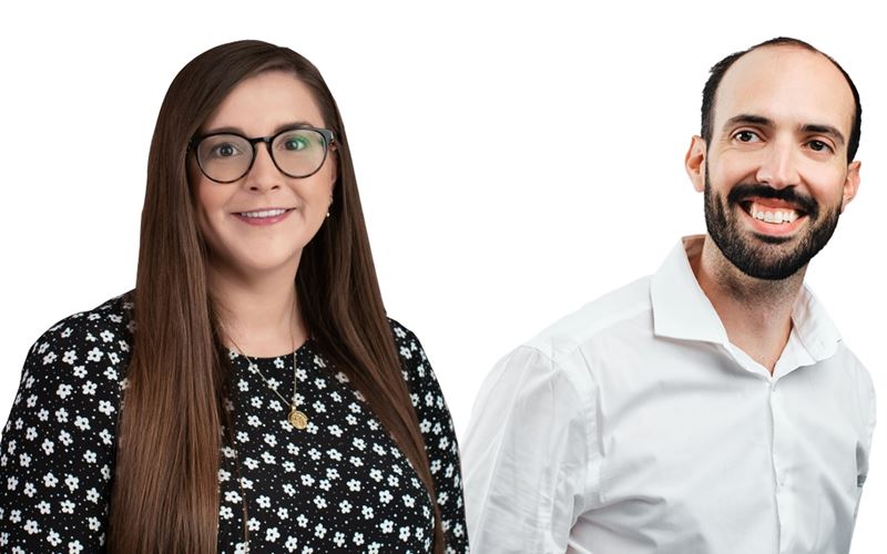Two named in eprivateclient Top 35 Under 35 list 