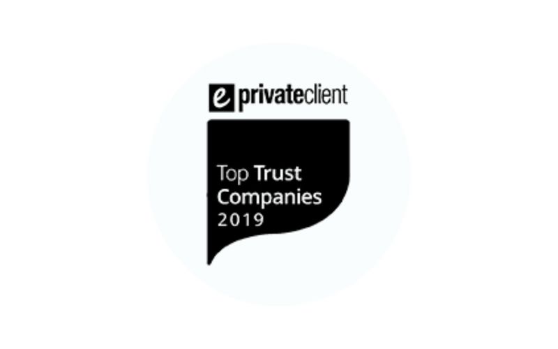 Oak Recognised as Top Trust Company by eprivateclient