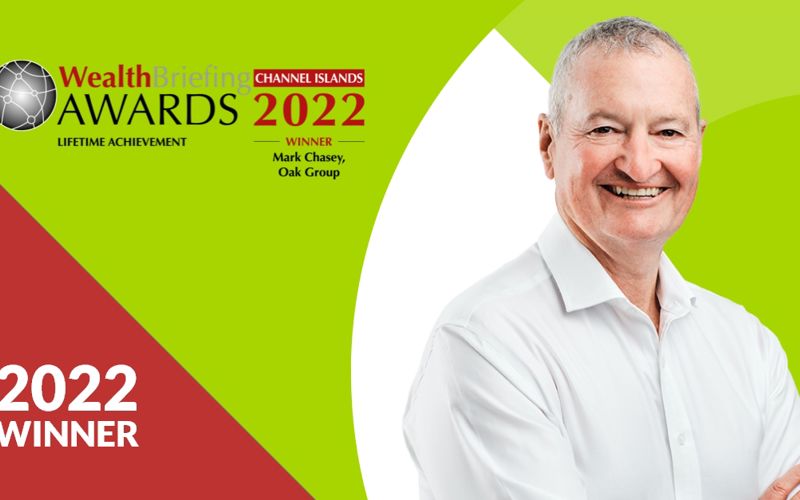 A Lifetime of Achievement – Mark Chasey