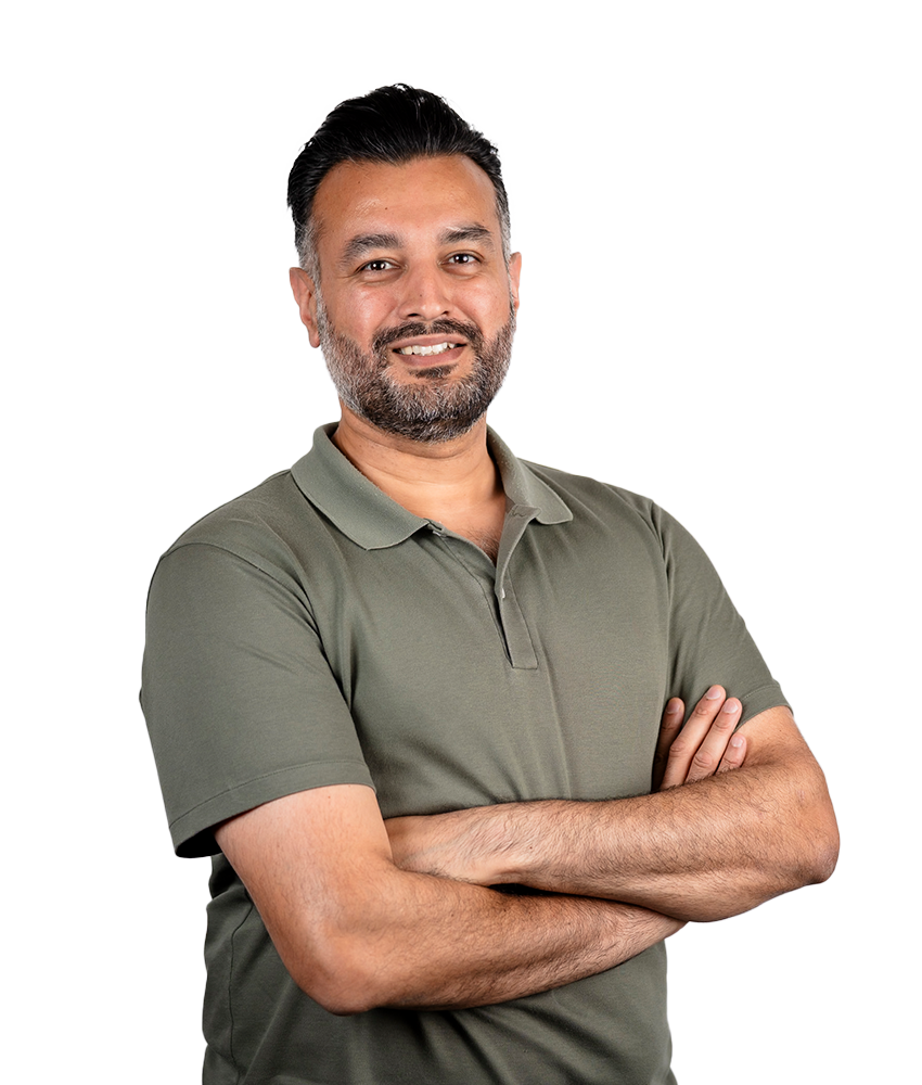 Jibran Ahmed
