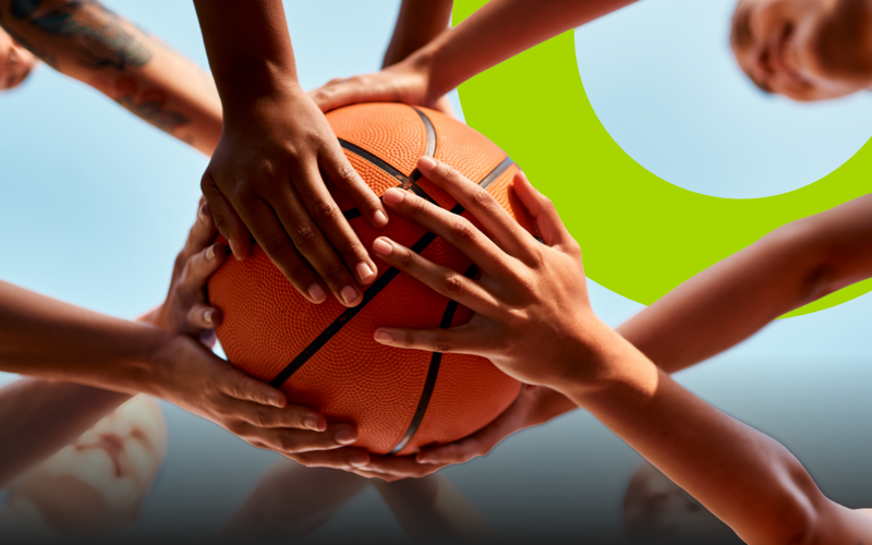 Oak champions youth sport as official sponsor of junior Guernsey basketball teams