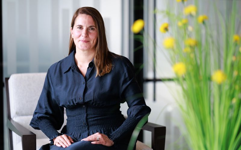 Oak Group appoints new Group Chief Executive Officer