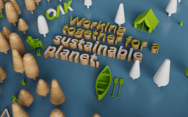 James Tracey discusses Oak’s sustainability journey