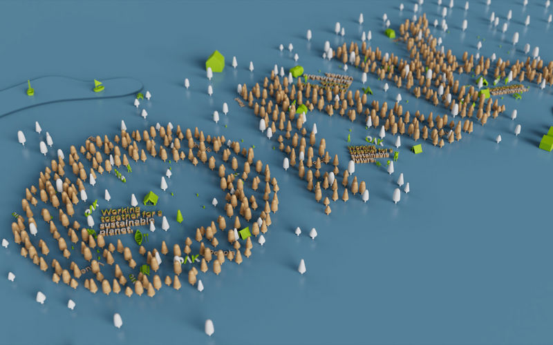 Oak Group supports new strategy with brand refresh