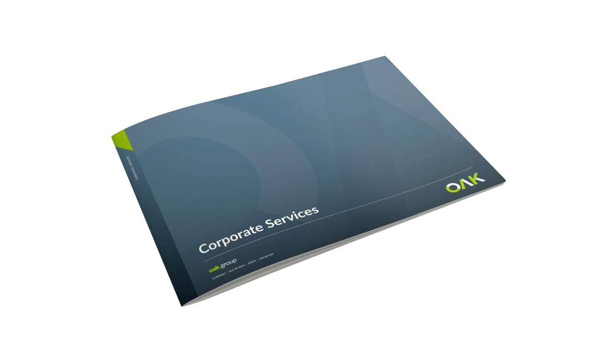 Corporate Services Brochure