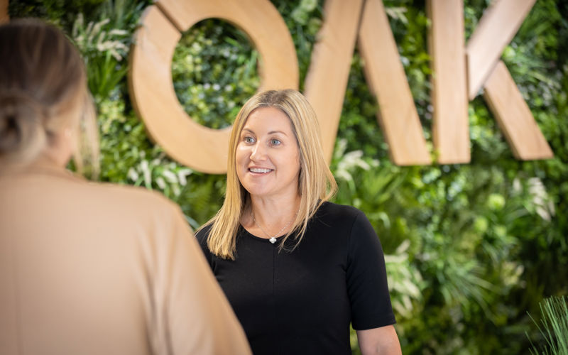 Anna Sauvarin joins Oak Group as Chief People Officer 