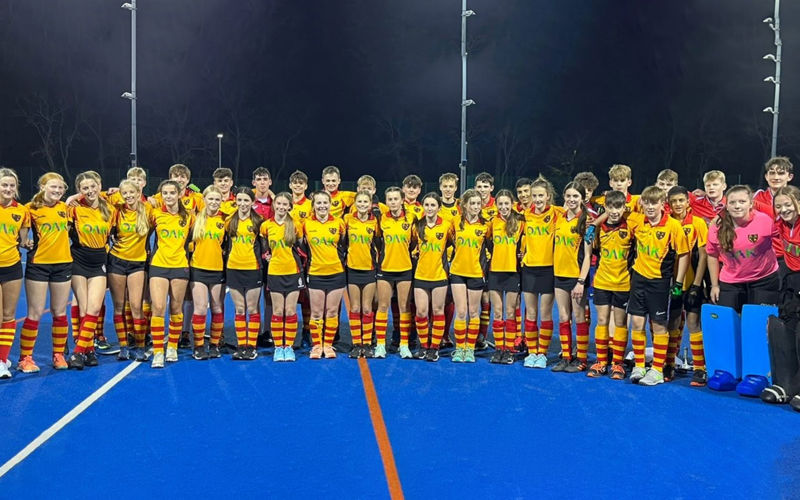 IOM Junior Hockey begin the English Championships