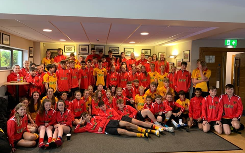 Oak IOM Junior Hockey preseason games