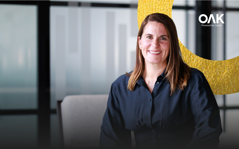 Kim Sgarlata wins Chief Executive Officer category in WealthBriefing European Awards 2025